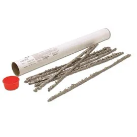 3/16" X 1/4" X 14" Harris® Tuf Kut Bare Coated 5 lb Tube