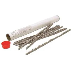 3/16" X 1/4" X 14" Harris® Tuf Kut Bare Coated 5 lb Tube