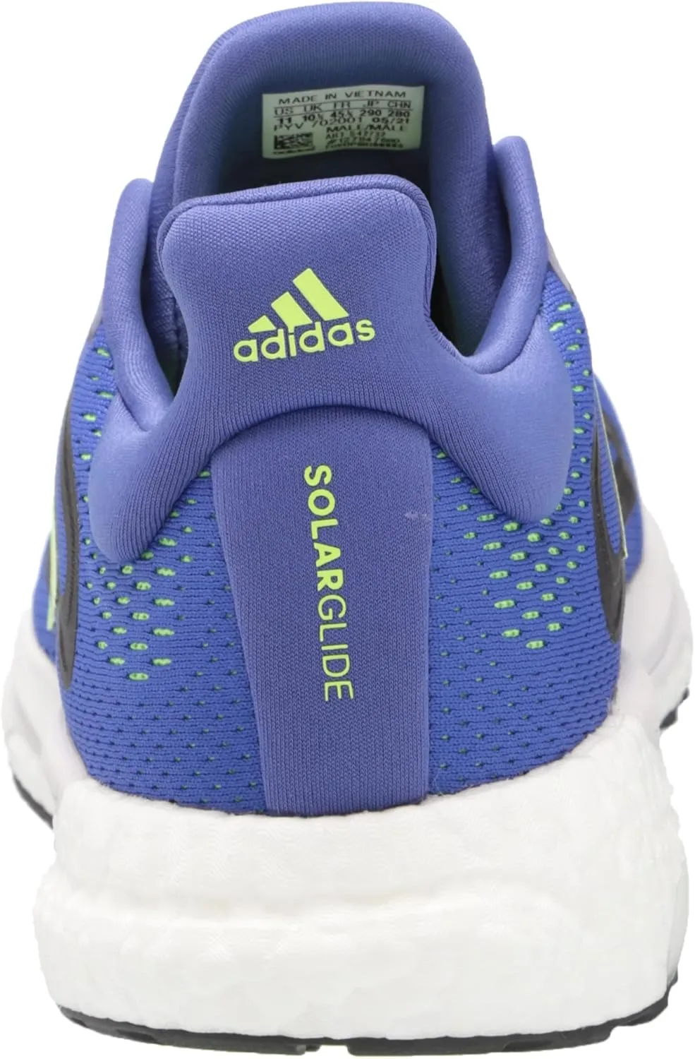 adidas Men's Solar Glide 4 Trail Running Shoe