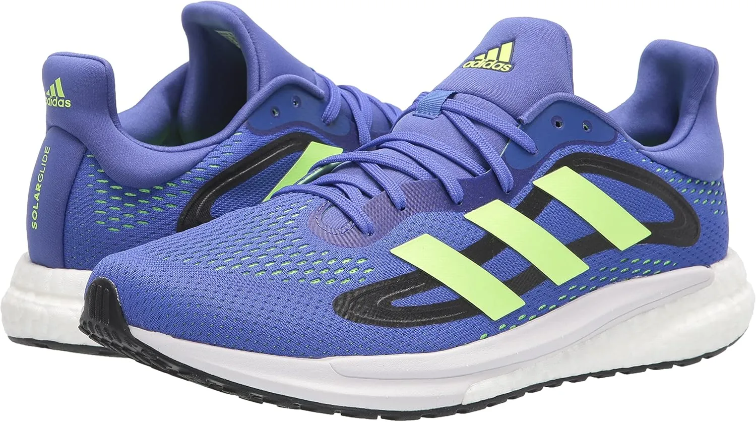 adidas Men's Solar Glide 4 Trail Running Shoe