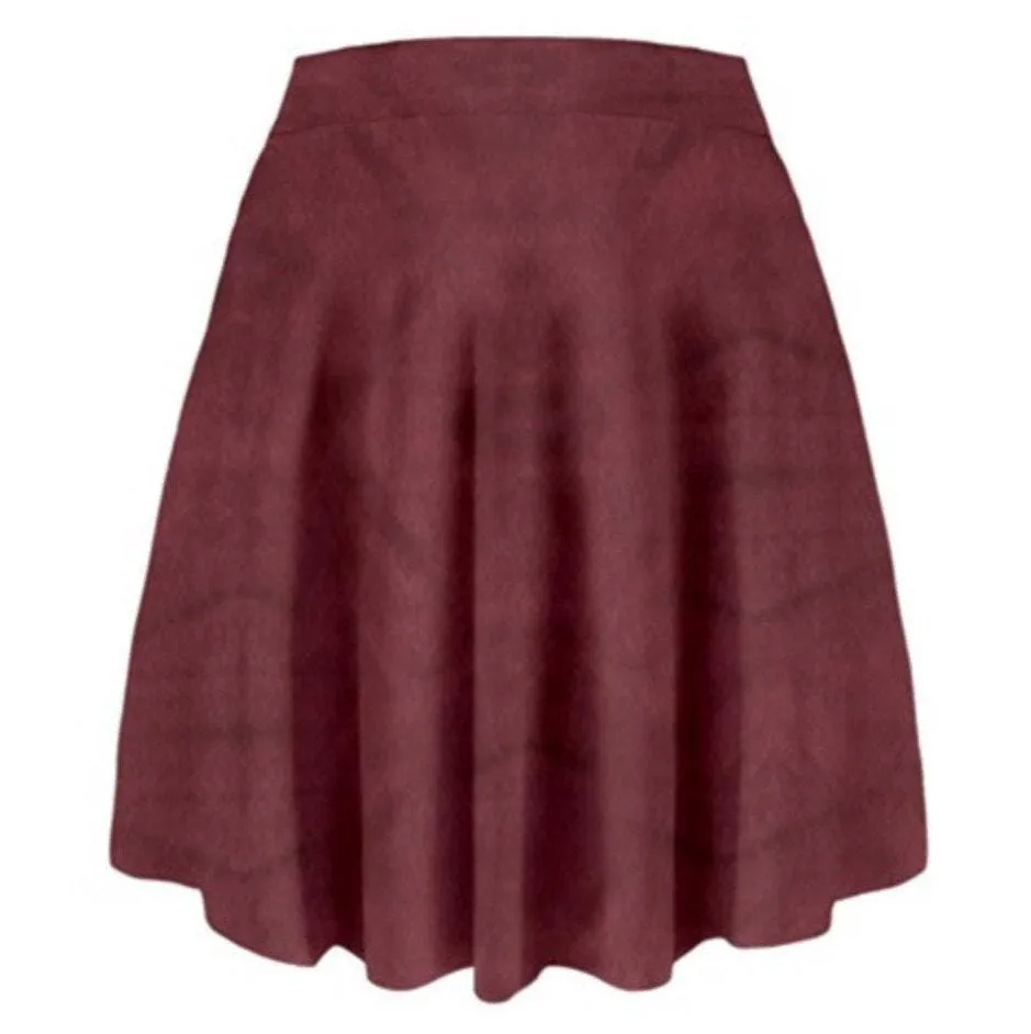 Ahsoka Tano   Inspired High Waisted Skirt