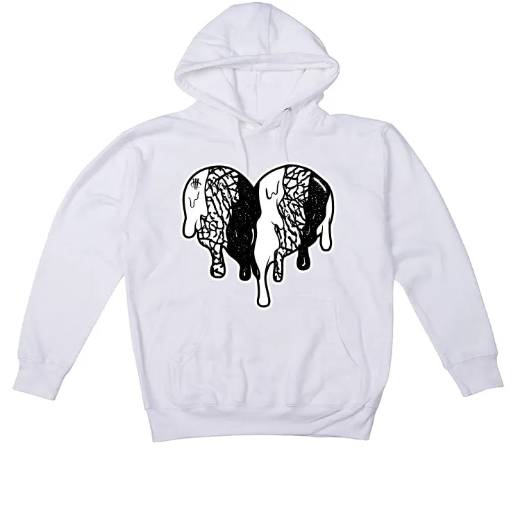 Air Jordan 1 High OG “Elephant” | illcurrency White T-Shirt (Heart)