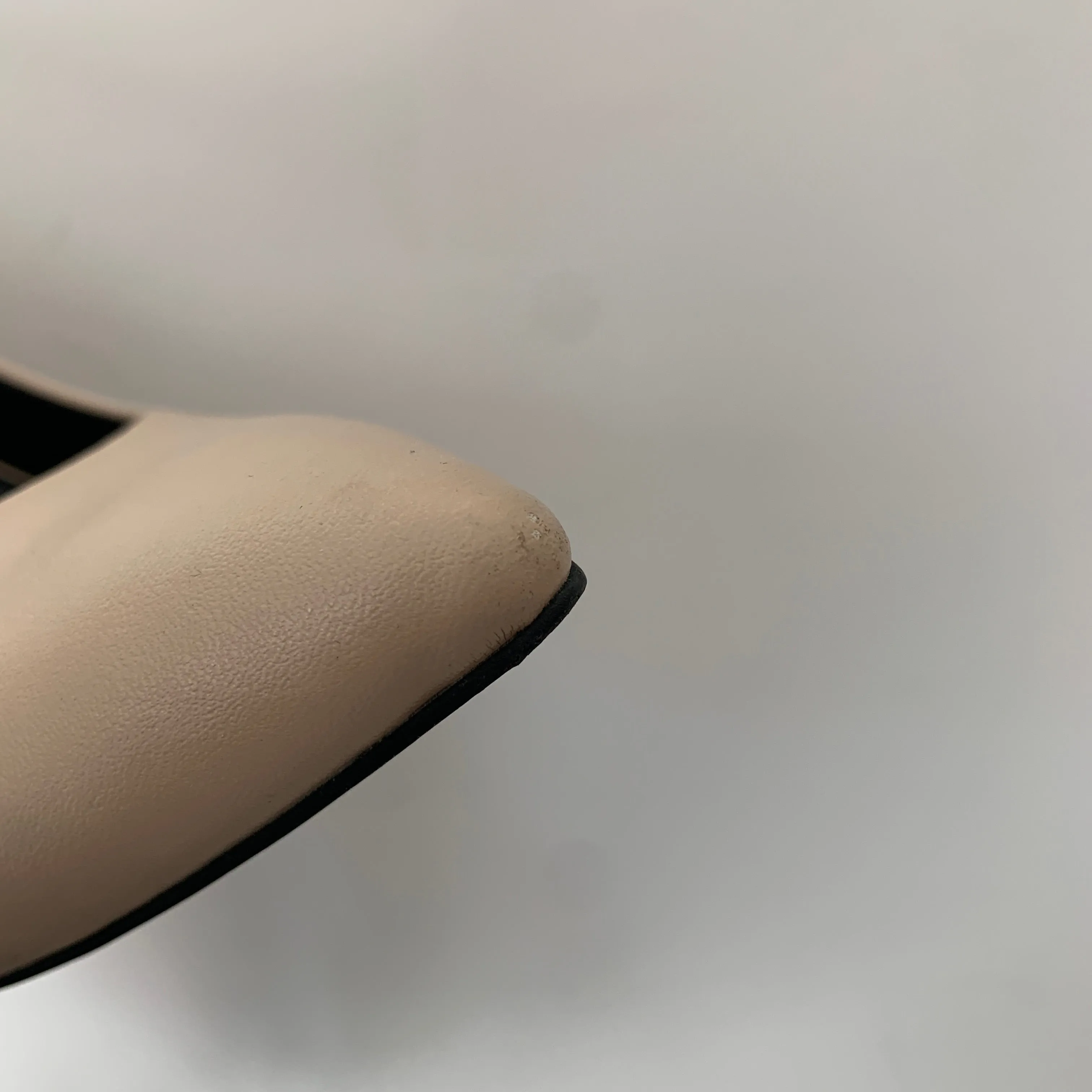 ALDO Beige Pointed Pumps | Pre Loved |