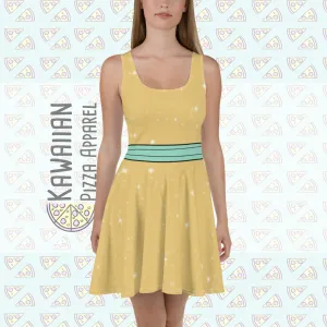 Anastasia Inspired Skater Dress