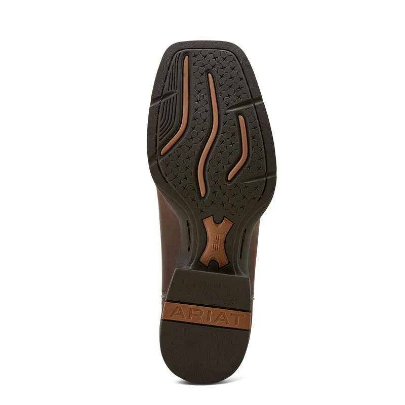'Ariat' Men's Sport Big Country - Barely Brown