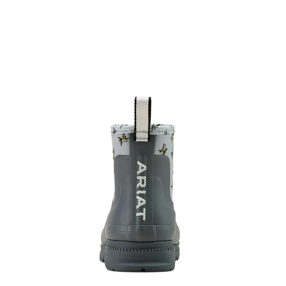 Ariat Womens Boots | Kelmarsh | Shortie Bee Print