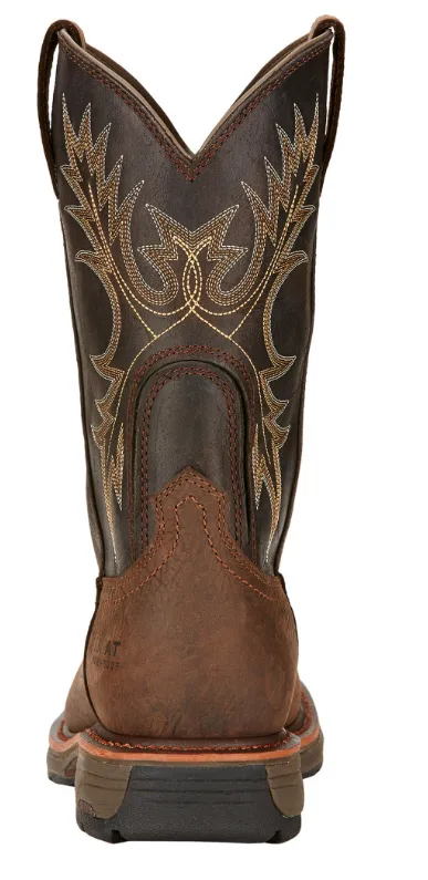 Ariat Work Hog Waterproof Work Boots