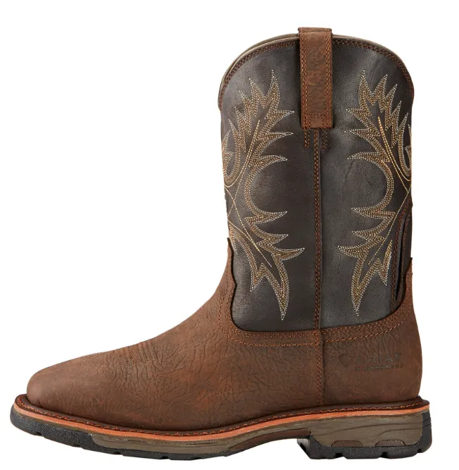 Ariat Work Hog Waterproof Work Boots