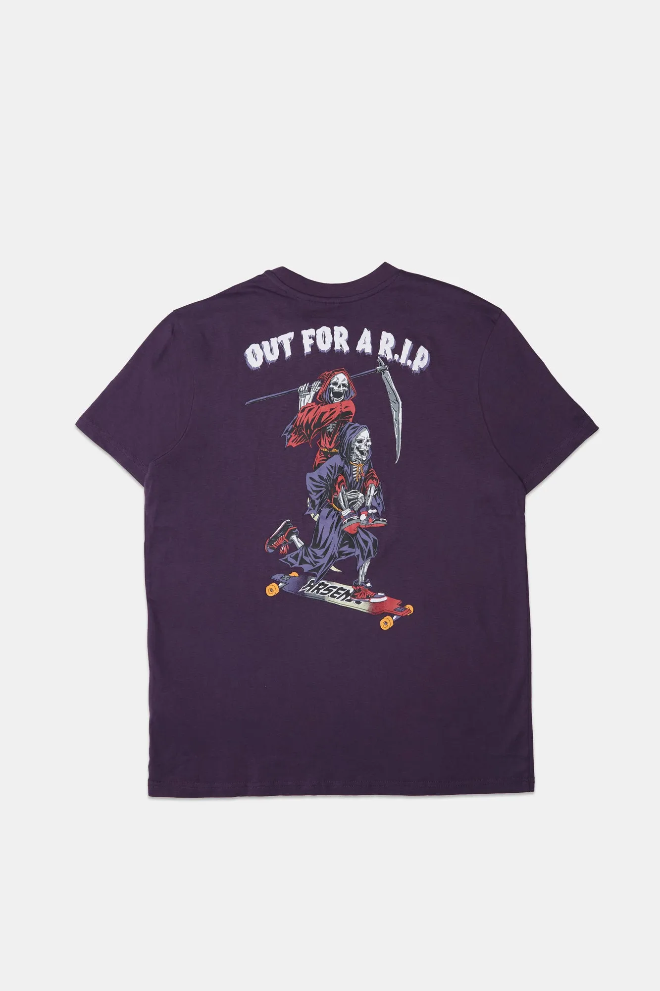Arsenic Mens Out For A R.I.P T-Shirt