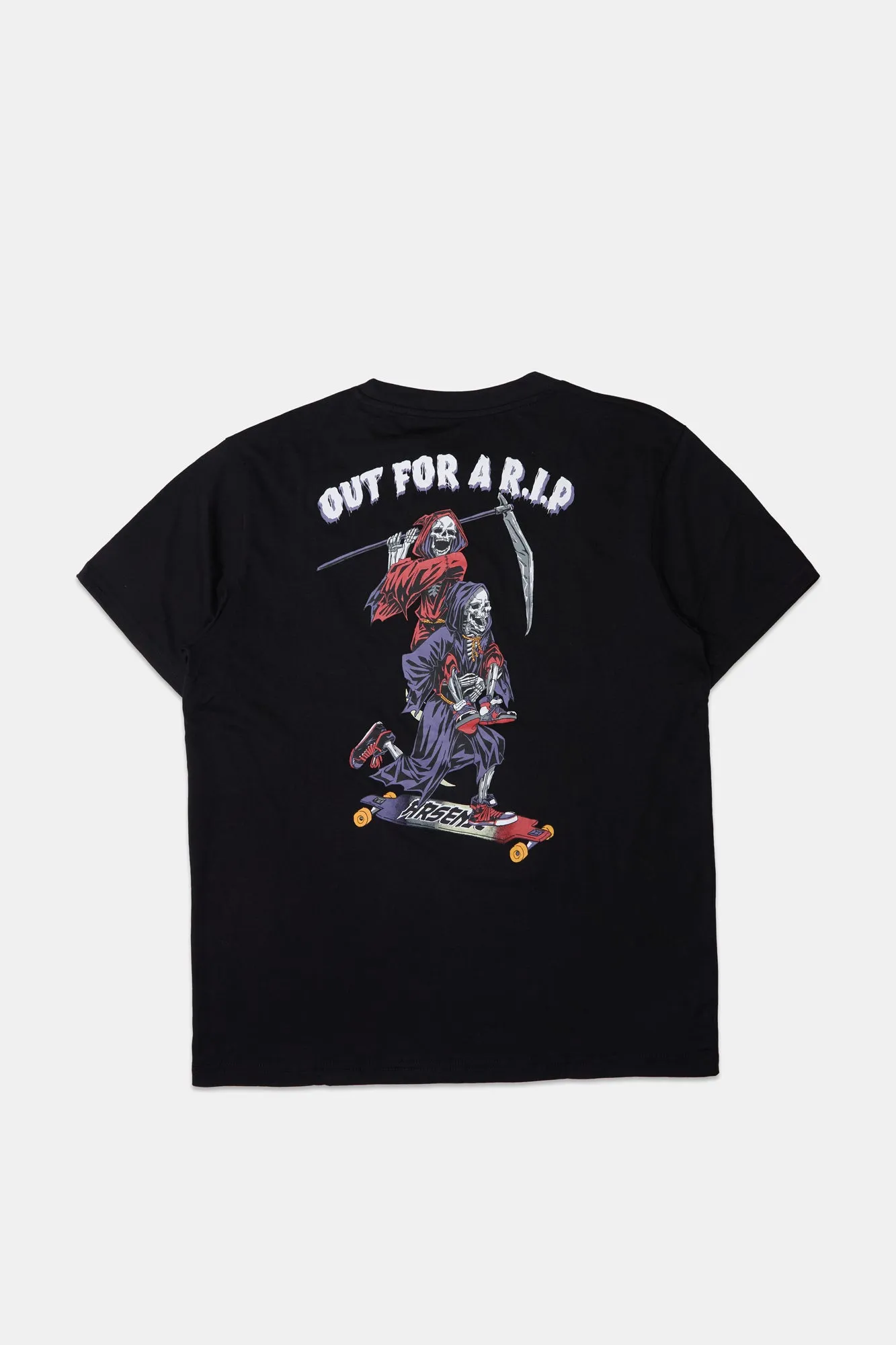 Arsenic Mens Out For A R.I.P T-Shirt