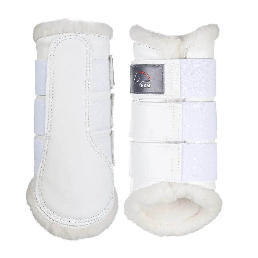 Brushing Boots Comfort