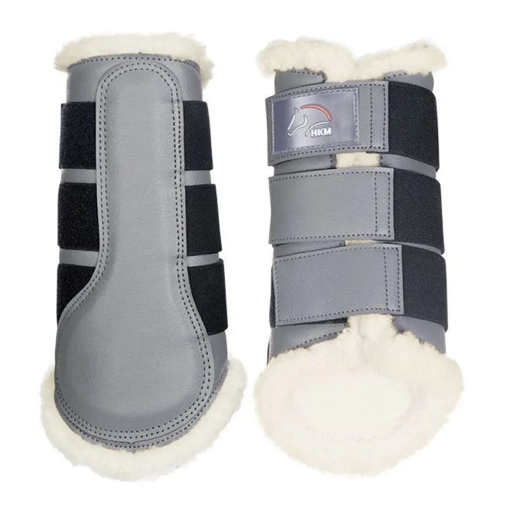 Brushing Boots Comfort