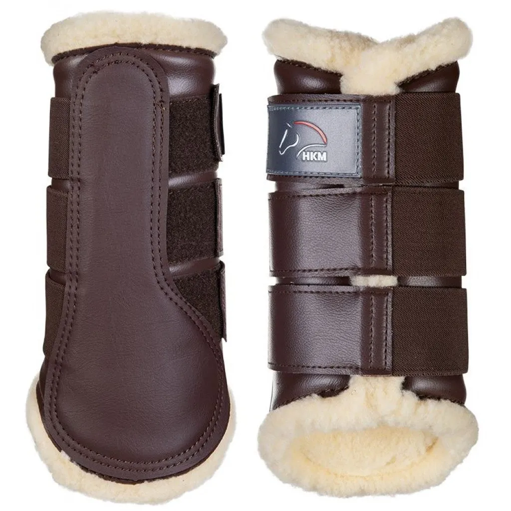 Brushing Boots Comfort