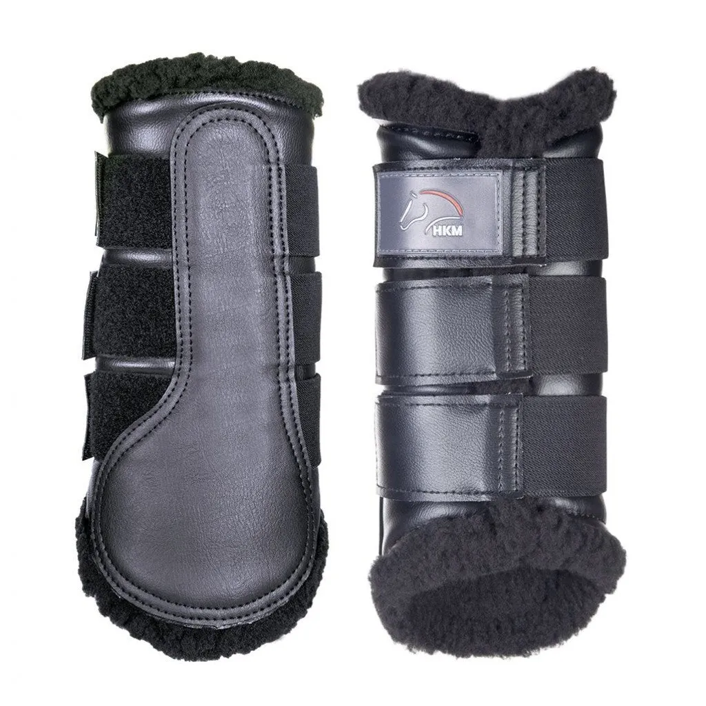 Brushing Boots Comfort