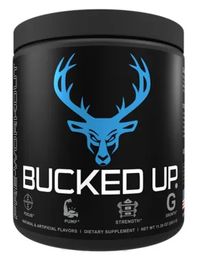Bucked UP- PreWorkout 30 Servings