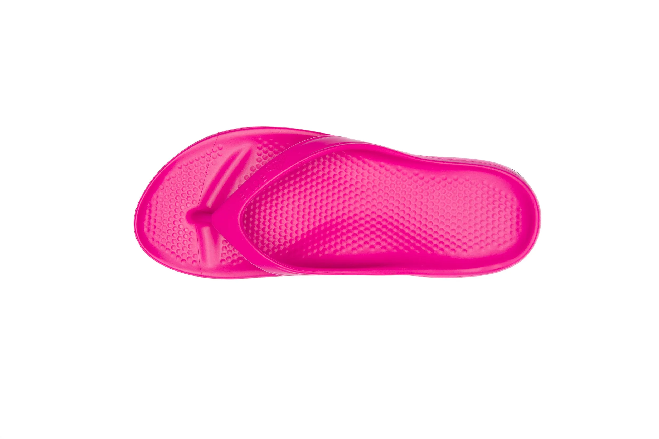 Calzuro Aqua Pink Flip Flops