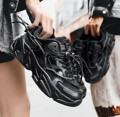 Casual Chunky Sneakers