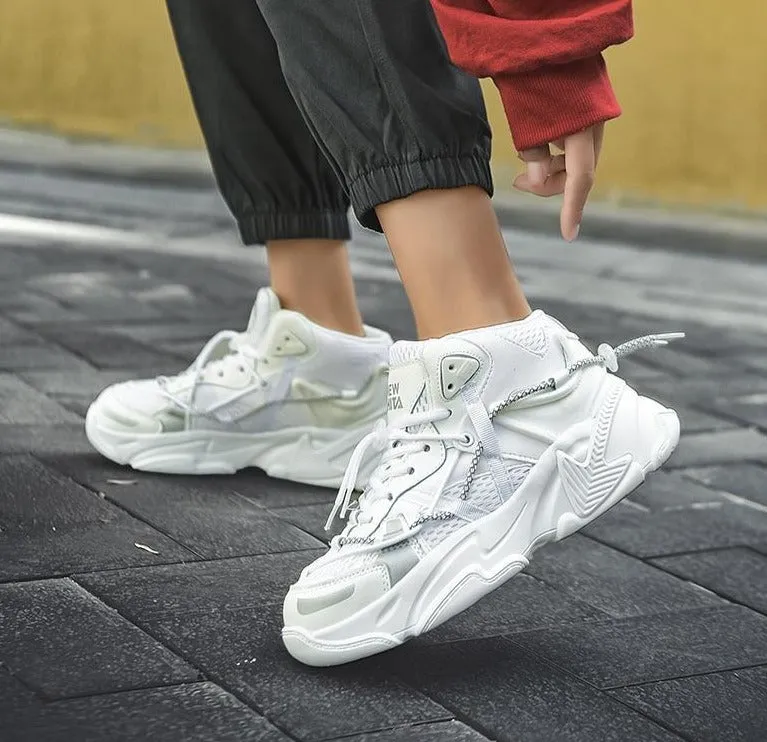 Casual Chunky Sneakers