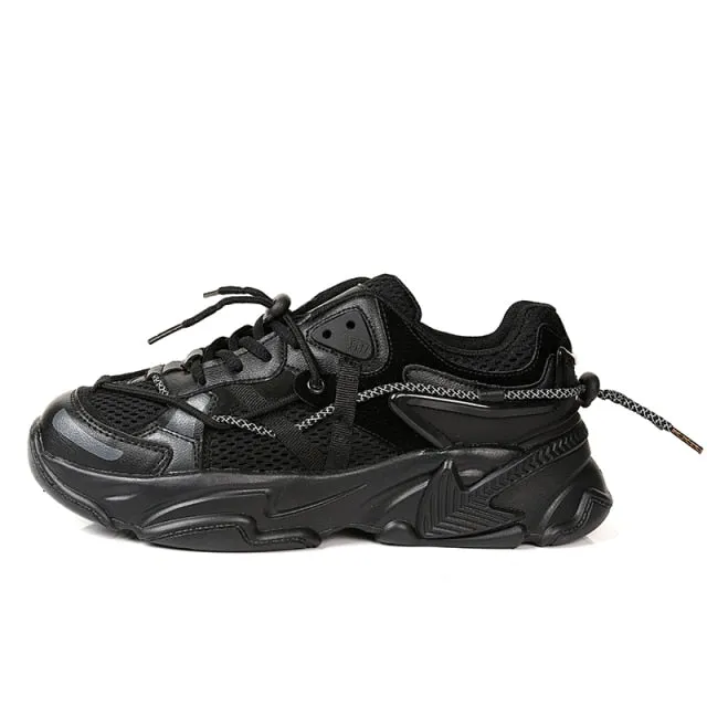 Casual Chunky Sneakers