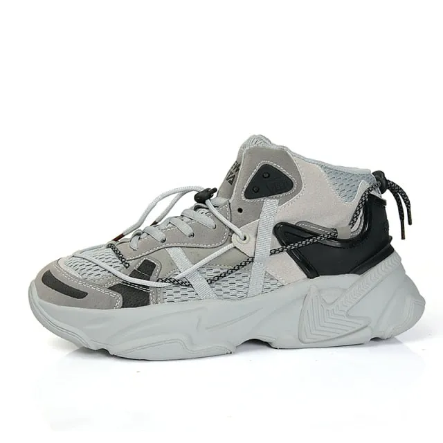 Casual Chunky Sneakers