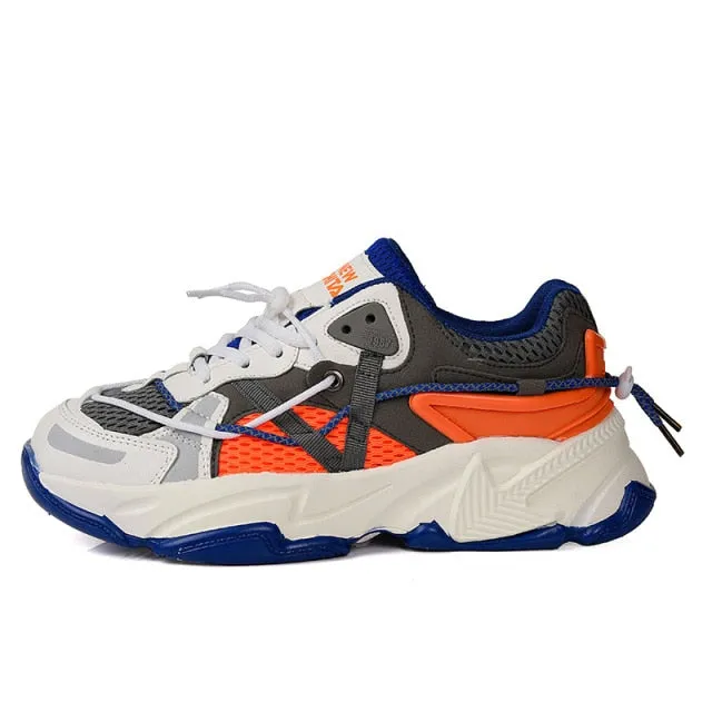 Casual Chunky Sneakers