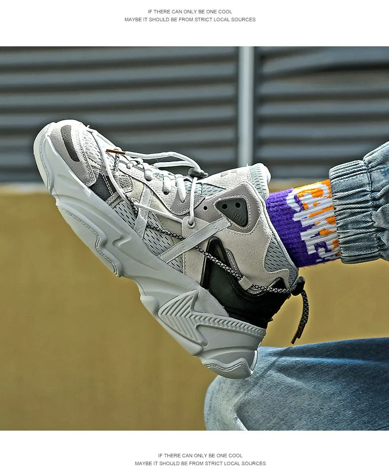 Casual Chunky Sneakers