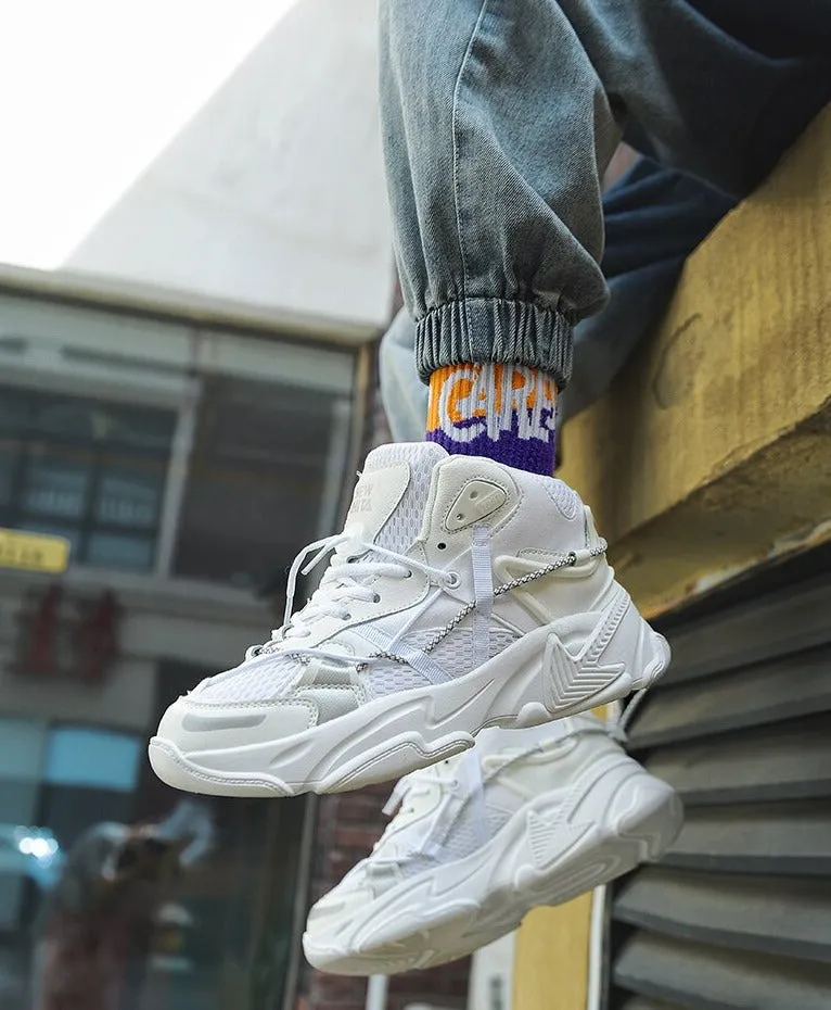 Casual Chunky Sneakers