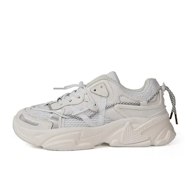 Casual Chunky Sneakers
