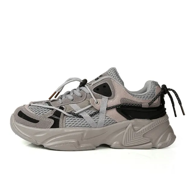 Casual Chunky Sneakers
