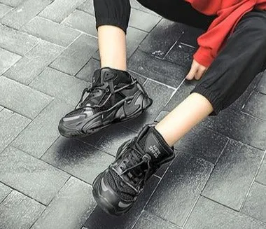 Casual Chunky Sneakers