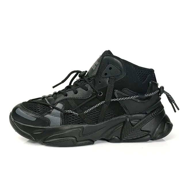 Casual Chunky Sneakers