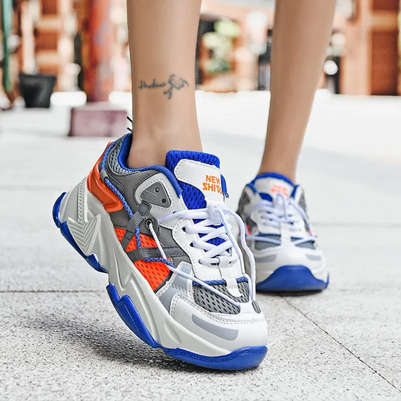 Casual Chunky Sneakers