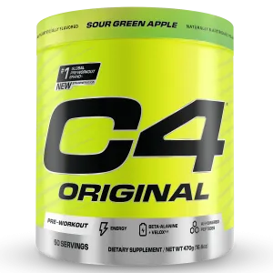 Cellucor C4 Original Pre Workout 50 serve