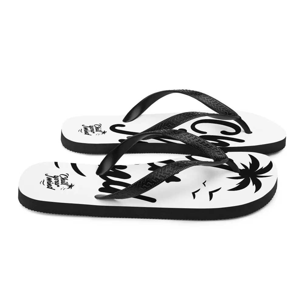 ChillYourMind Flip-Flops