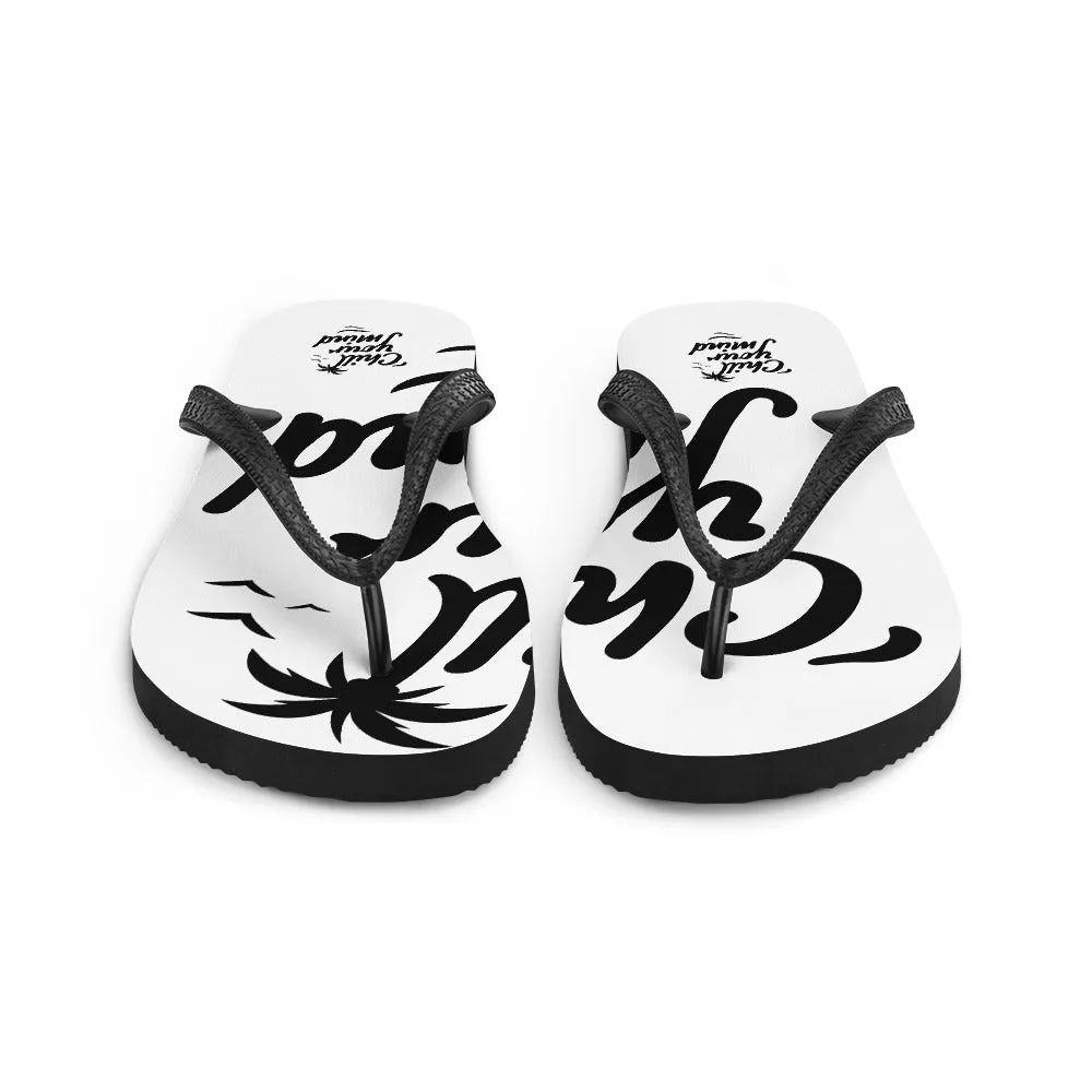 ChillYourMind Flip-Flops