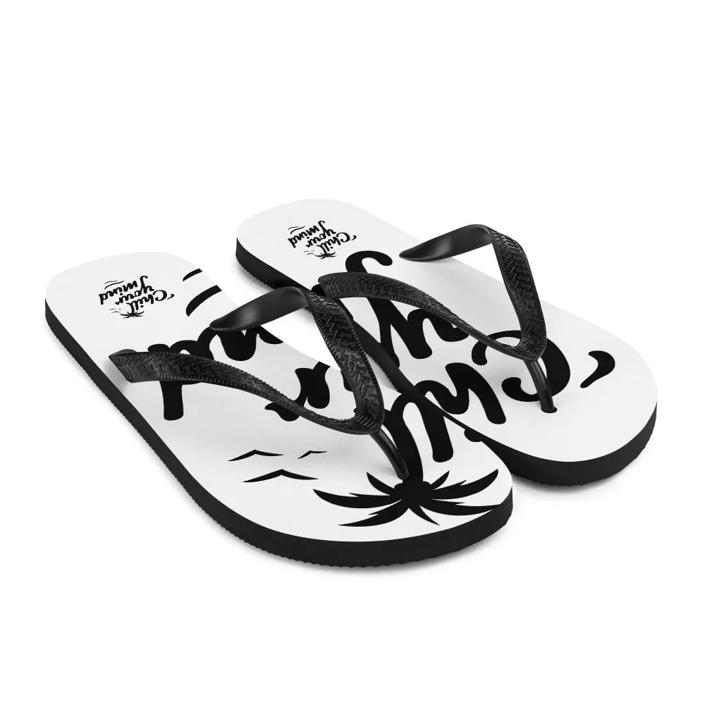 ChillYourMind Flip-Flops