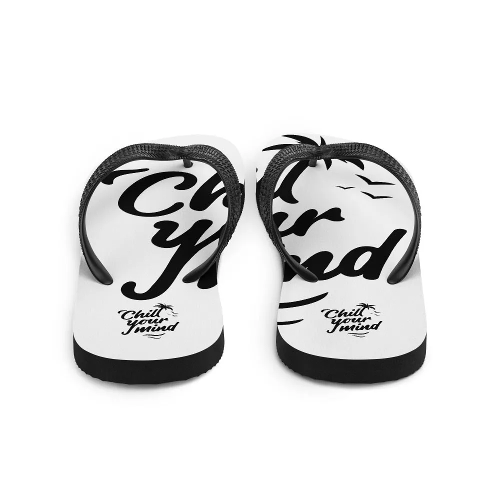 ChillYourMind Flip-Flops