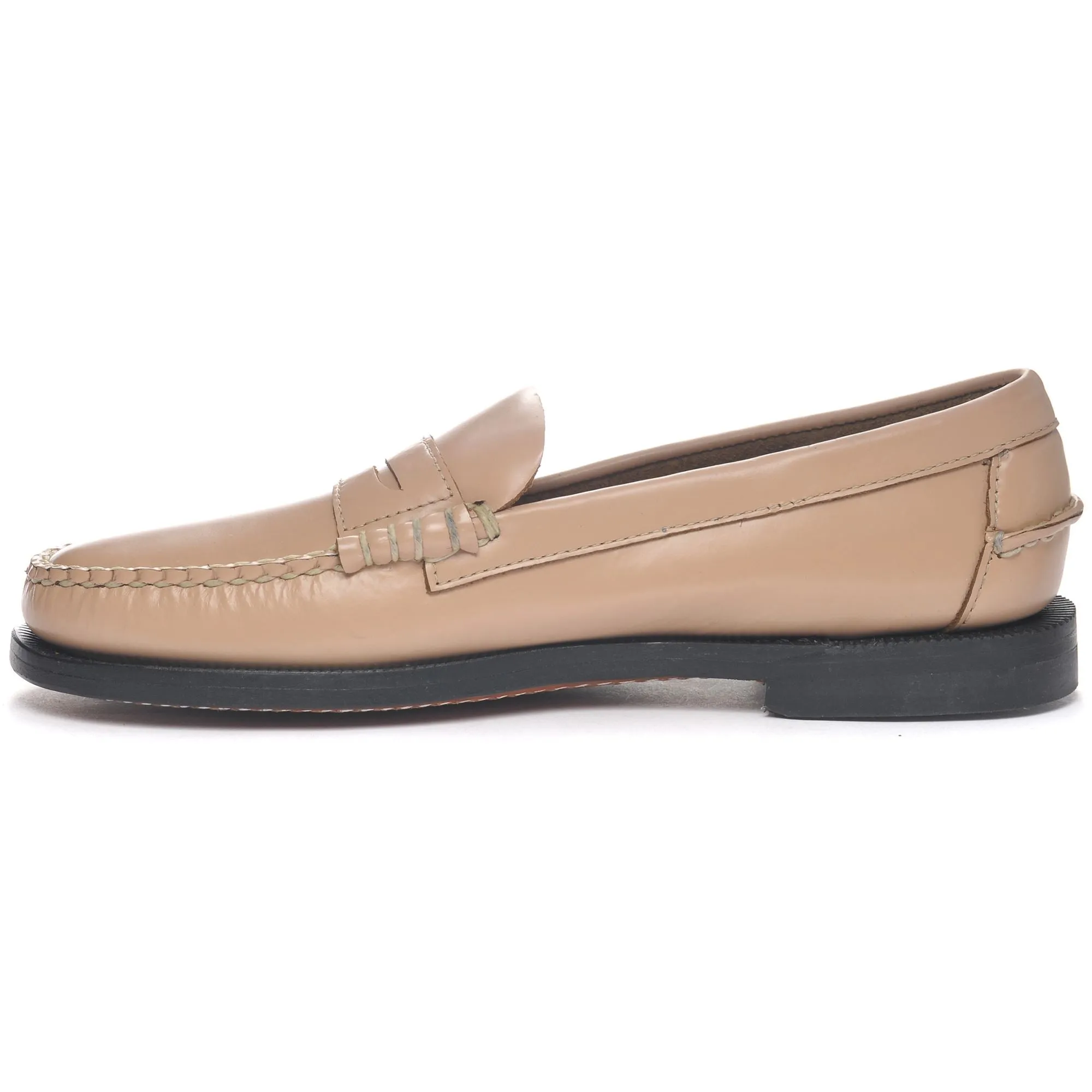 CLASSIC DAN PIGMENT WOMAN - Moc - Moccasin - Woman - LT BEIGE