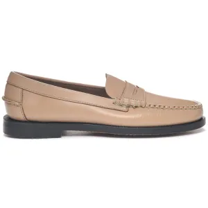 CLASSIC DAN PIGMENT WOMAN - Moc - Moccasin - Woman - LT BEIGE