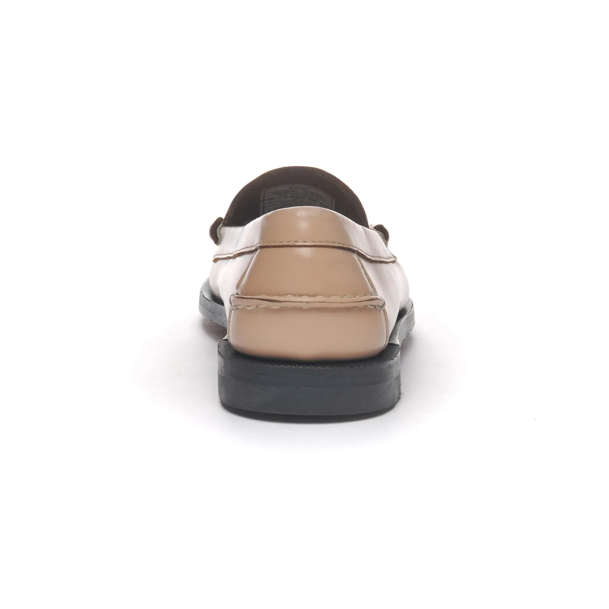 CLASSIC DAN PIGMENT WOMAN - Moc - Moccasin - Woman - LT BEIGE