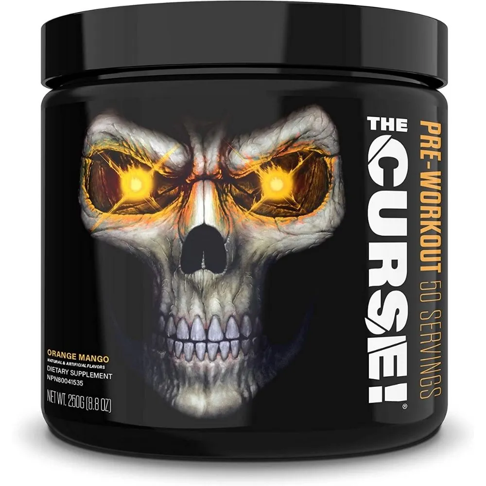 Cobra Labs The Curse 50 Servings
