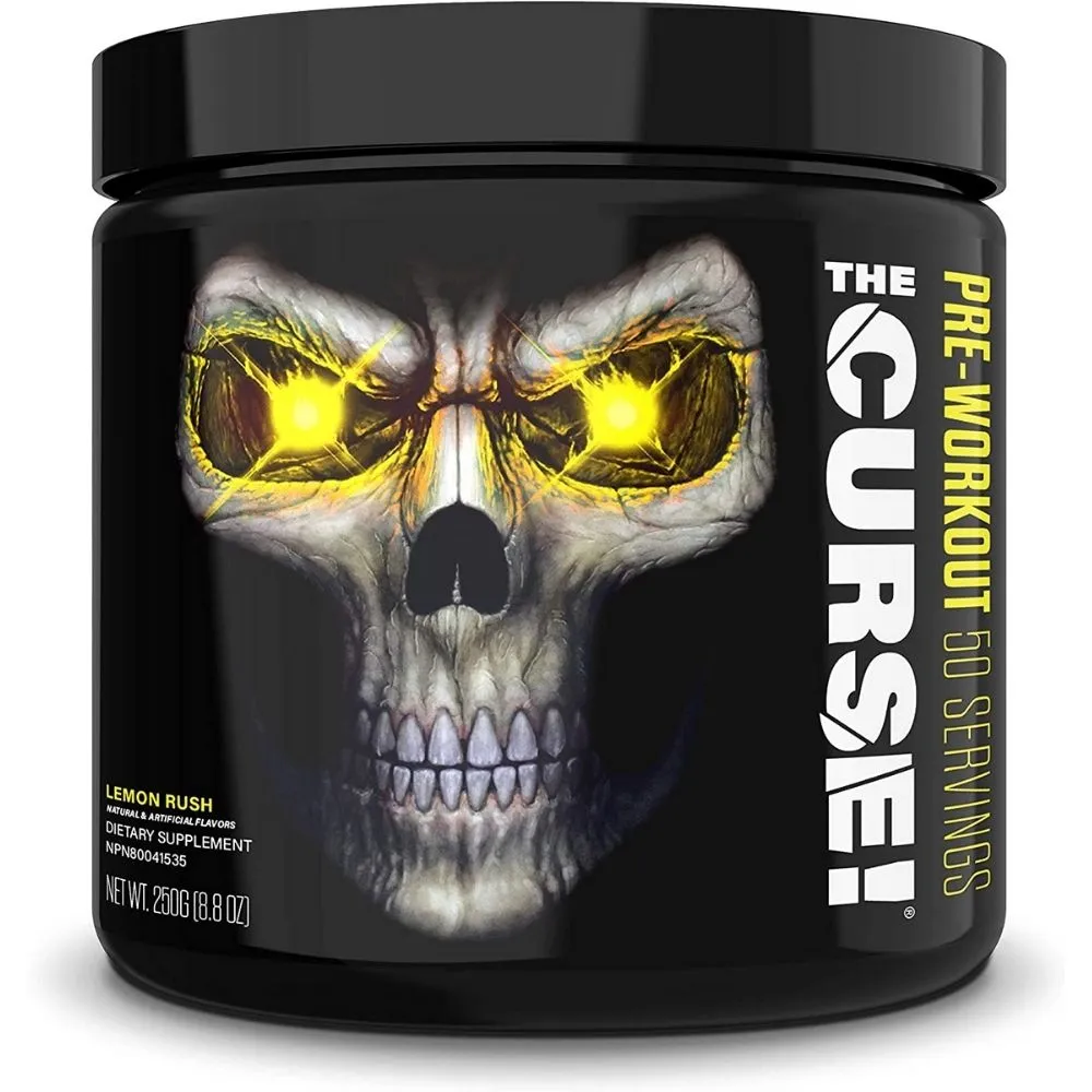 Cobra Labs The Curse 50 Servings