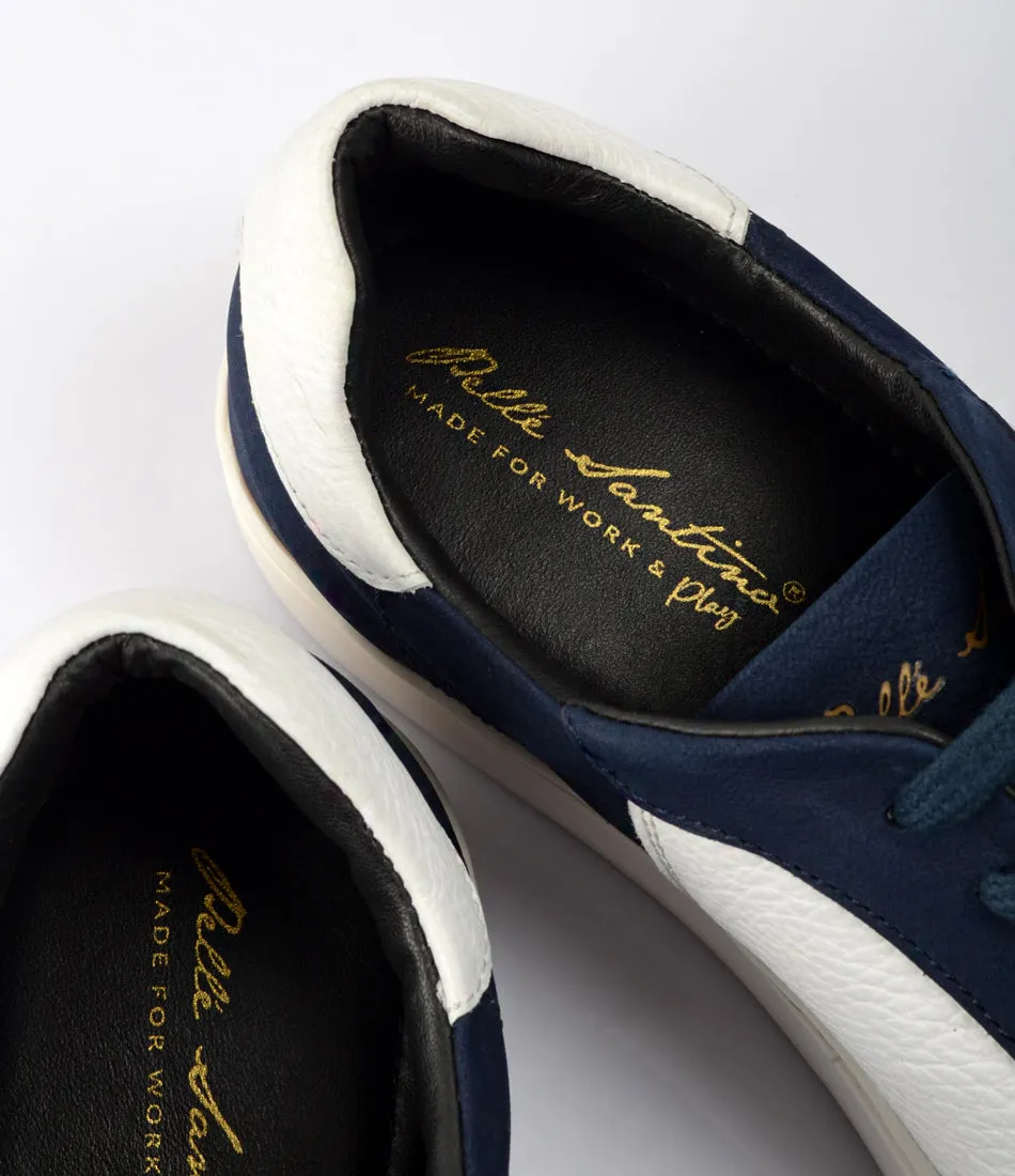 Court Sneakers 103 - Blue