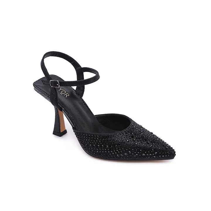 Crystal Pointed Pump UBF 03