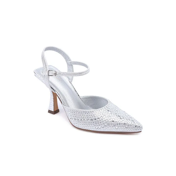 Crystal Pointed Pump UBF 03