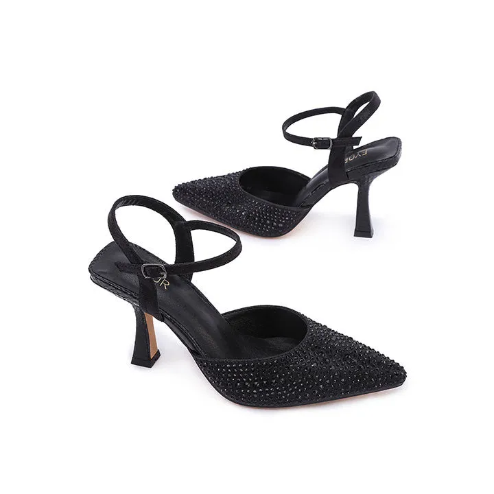 Crystal Pointed Pump UBF 03