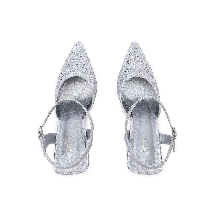 Crystal Pointed Pump UBF 03