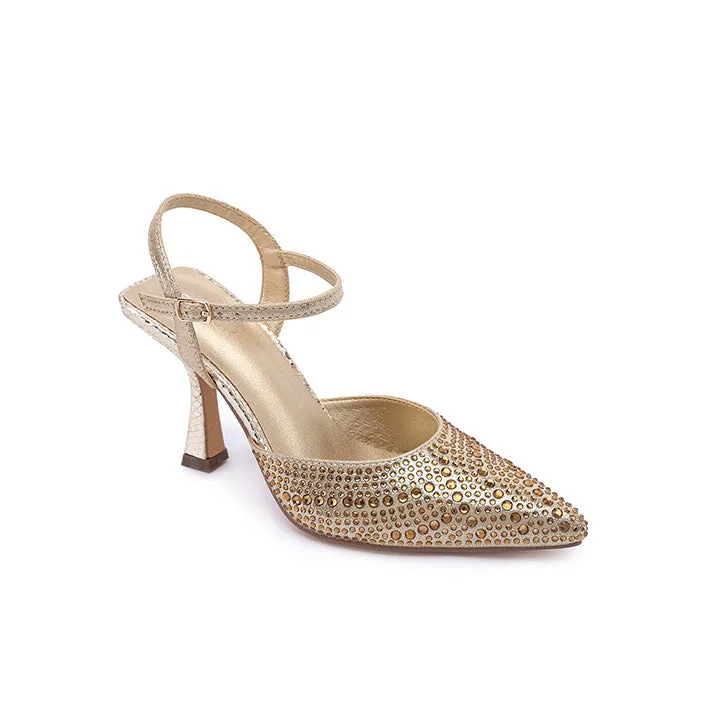 Crystal Pointed Pump UBF 03