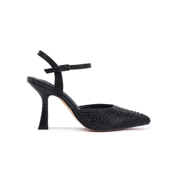 Crystal Pointed Pump UBF 03