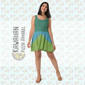 Drizella Inspired Skater Dress